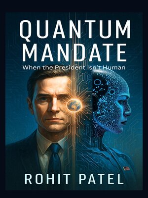 cover image of Quantum Mandate- When the President Isn't Humam